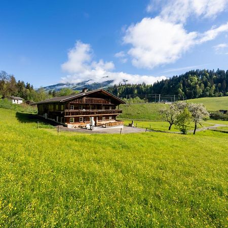 Villa Großmutters Haus Westendorf Exterior foto