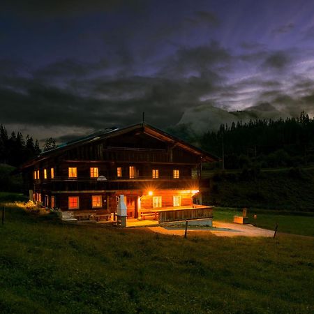 Villa Großmutters Haus Westendorf Exterior foto