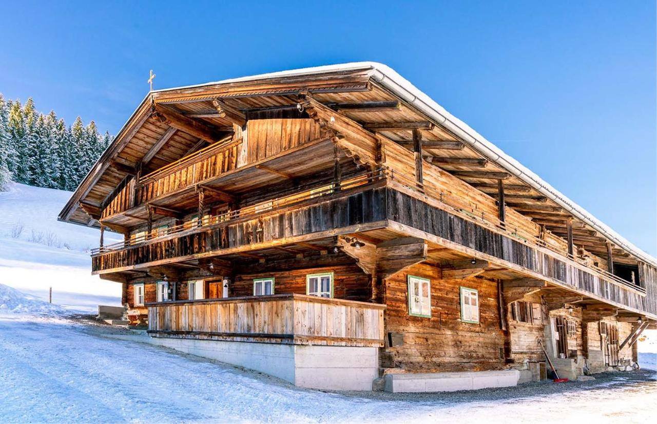 Villa Großmutters Haus Westendorf Exterior foto